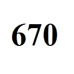 670