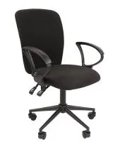 Кресло офисное CHAIRMAN 9801 black