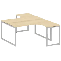 Рабочая станция криволинейная на м/к 40БО.РАС-СА-2.4