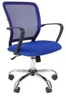 Кресло офисное CHAIRMAN 698 chrome