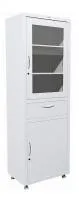 Шкаф медицинский МД 1 1760 R-1