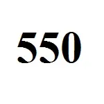 550