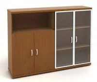 Шкаф комбинированный КЭ85