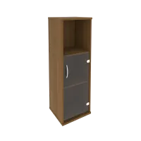 Шкаф средний узкий А.СУ-2.2 (R)