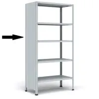 Боковая стенка MS 200x60