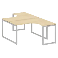 Рабочая станция криволинейная на м/к 40БО.РАС-СА-2.3