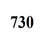 730