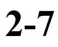 2-7