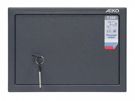 Сейф AIKO T-250 KL