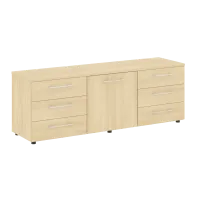 Тумба наборная 3 секции LT.TS-3.2