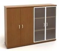 Шкаф комбинированный КЭ86