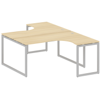 Рабочая станция криволинейная на м/к 40БО.РАС-СА-2.4