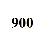 900