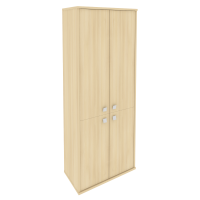 Шкаф высокий широкий Л.СТ-1.3
