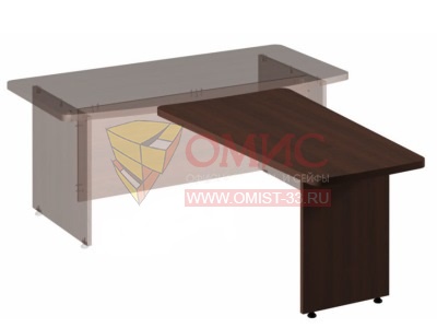 Брифинг-приставка ФР-2.5 (к столам ФР-1.0/1.1/1.5)