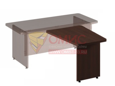 Брифинг-приставка ФР-2.3 (к столам ФР-1.0/1.1/1.5)