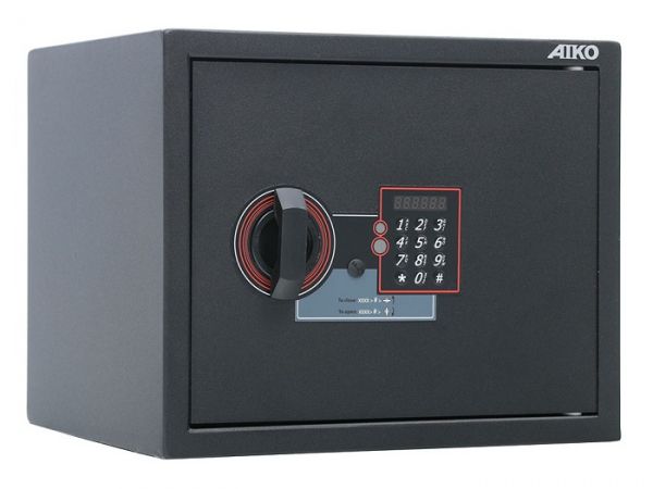 Сейф Hotel AIKO SH-30 EL new