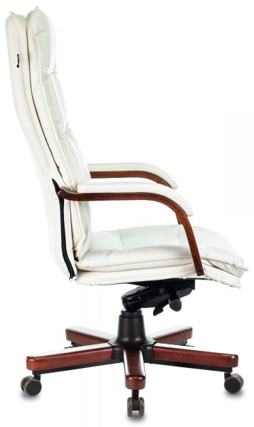 Кресло руководителя Бюрократ T-9927WALNUT