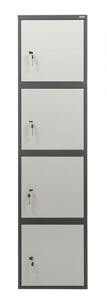 Шкаф бухгалтерский AIKO SL-185/4