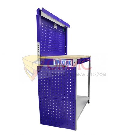 Комплект боковых экранов Garage MS