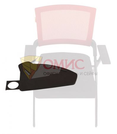 Стул офисный CHAIRMAN NEXX с пюпитром