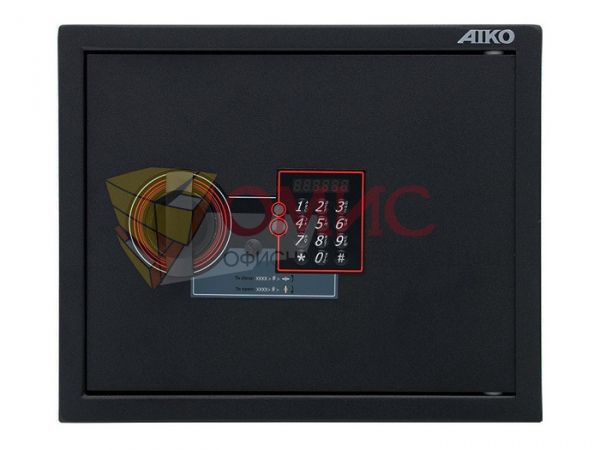 Сейф Hotel AIKO SH-30 EL new