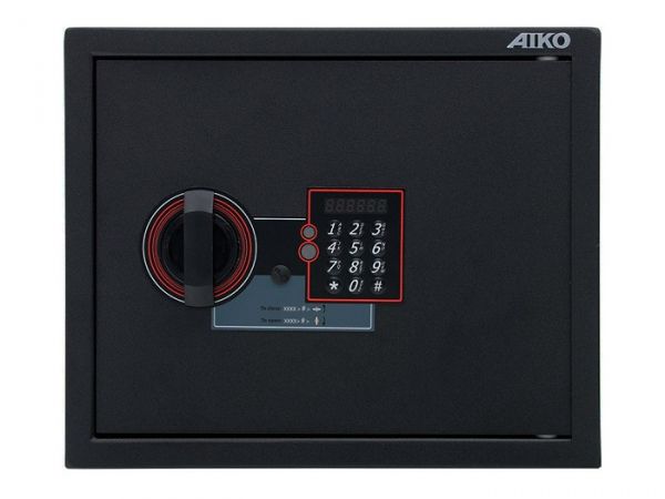 Сейф Hotel AIKO SH-30 EL new