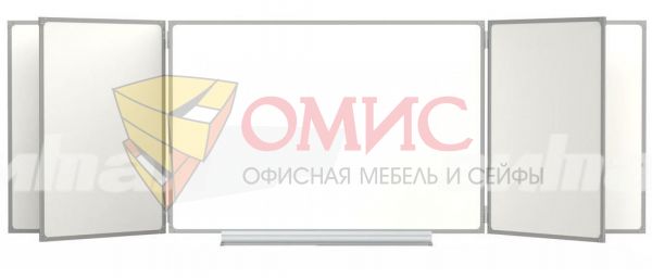 Доска настенная  ДН-52Ф