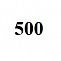 500