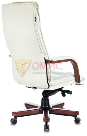 Кресло руководителя Бюрократ T-9927WALNUT