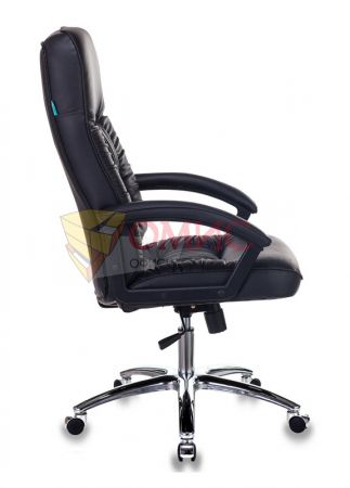 Кресло руководителя Бюрократ T-9908AXSN-AB chrom