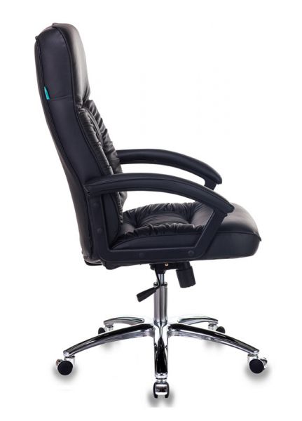 Кресло руководителя Бюрократ T-9908AXSN-AB chrom