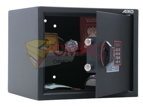 Сейф Hotel AIKO SH-30 EL new