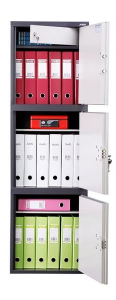 Шкаф бухгалтерский AIKO SL-150/3Т EL