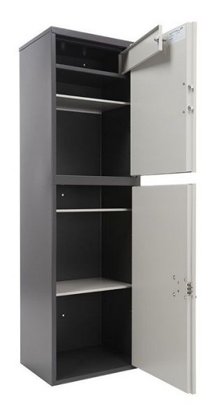 Шкаф бухгалтерский AIKO SL-150/2Т EL