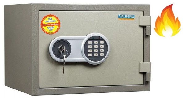 Сейф Valberg FRS-30 ЕL