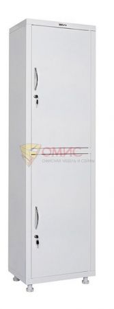 Шкаф медицинский МД 1 1657/SS