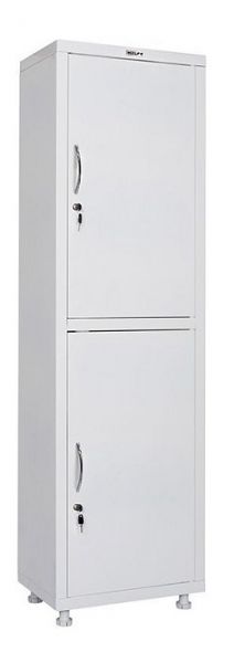 Шкаф медицинский МД 1 1657/SS