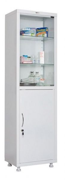 Шкаф медицинский МД 1 1657/SG