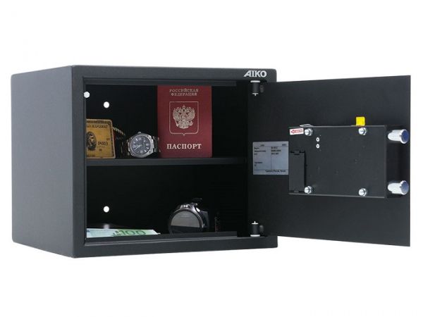 Сейф Hotel AIKO SH-30 EL new