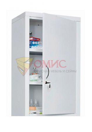 Шкаф медицинский МД 1 1657/SS