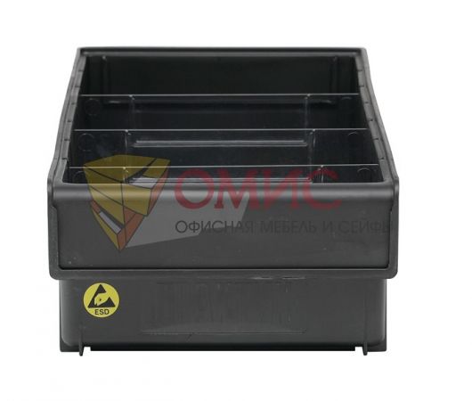 Ящик пластиковый Практик ESD 400х185х100