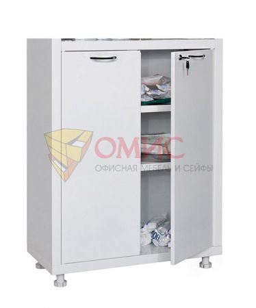 Шкаф медицинский МД 2 1670/SG