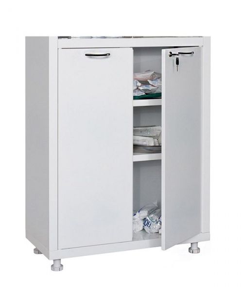 Шкаф медицинский МД 2 1670/SG