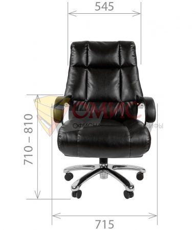 Кресло руководителя CHAIRMAN 405 эко
