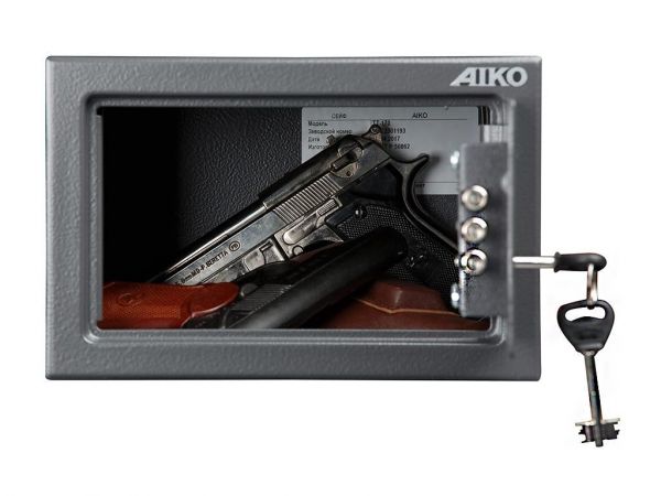 Сейф для пистолета AIKO ТТ-170