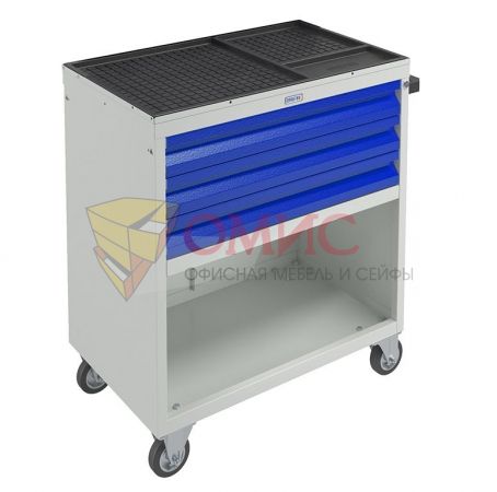 Инструментальная тележка WDS-3