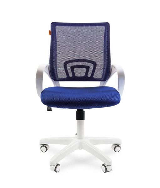 Кресло офисное CHAIRMAN 696 White