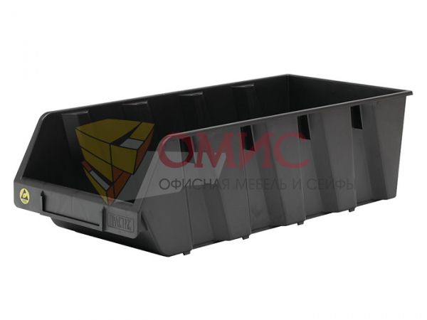 Ящик пластиковый Практик ESD 500х230х150