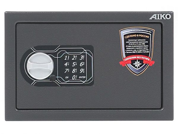 Сейф для пистолета AIKO ТТ-200 EL